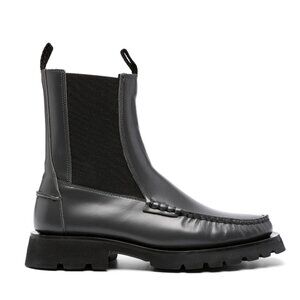 Hereu Alda Sport Boots in Charcoal - size 38